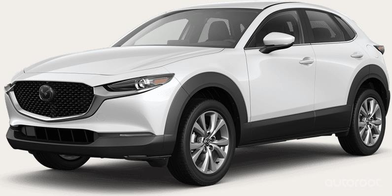 2025 Mazda CX-30