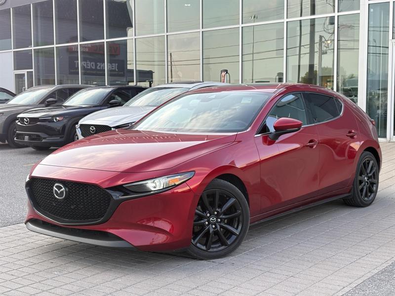 2020 Mazda 3