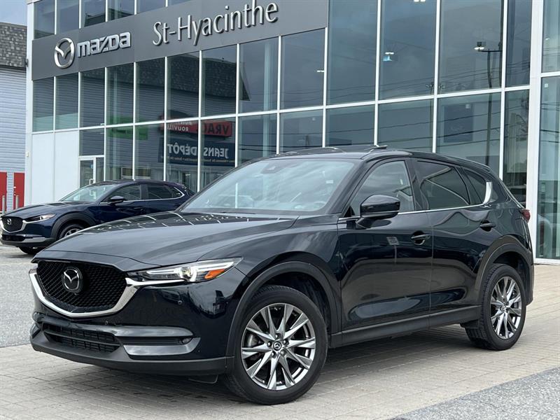 2021 Mazda CX-5