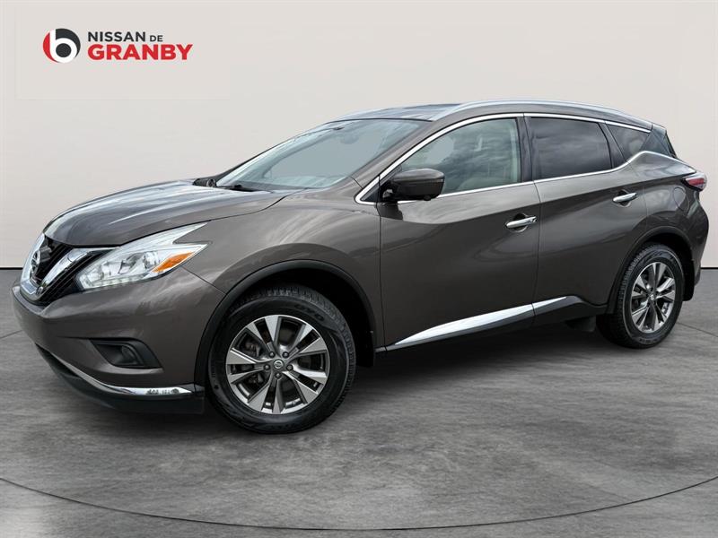 2017 Nissan Murano
