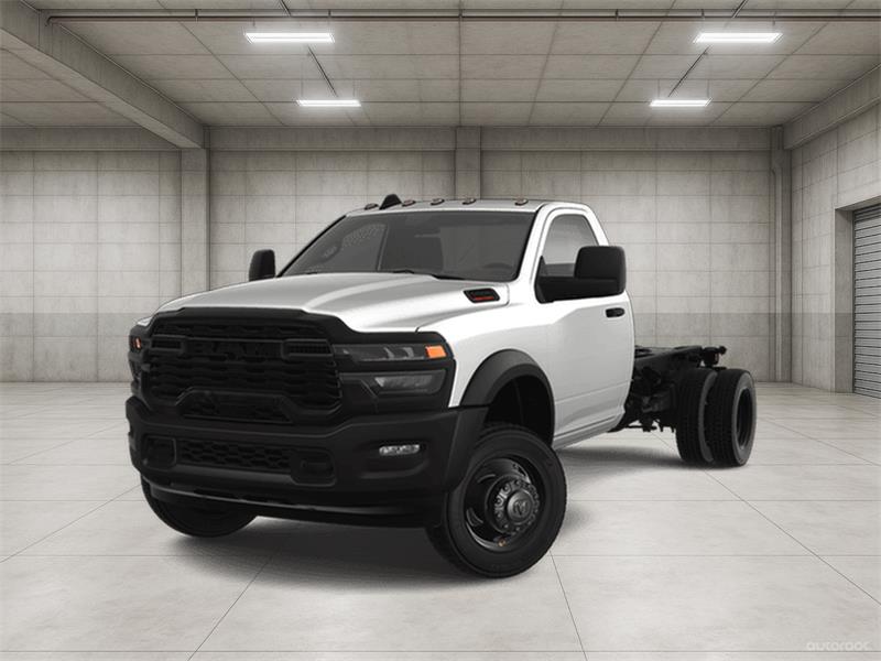 ram Chassis Cab 2025