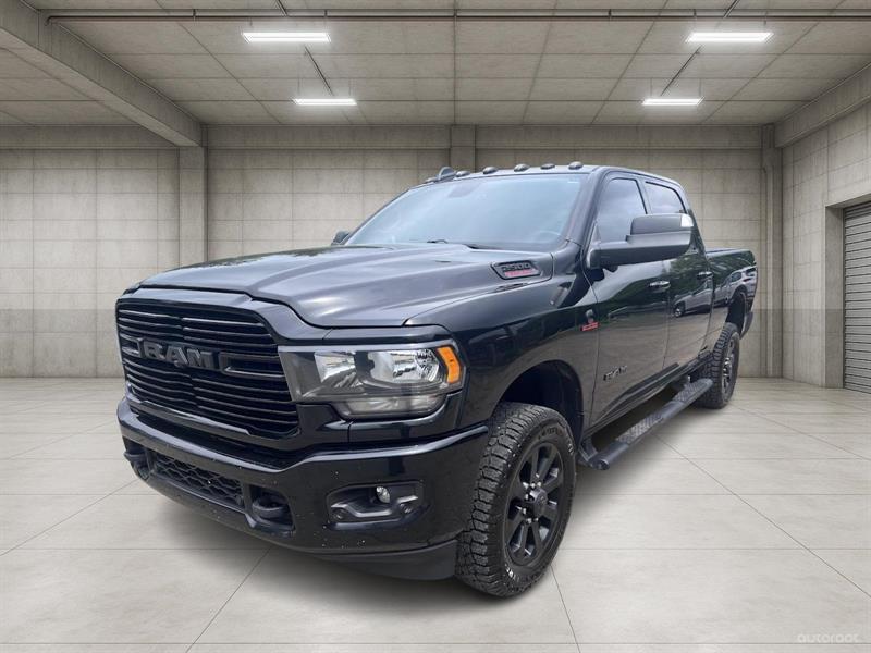 2020 Ram 2500
