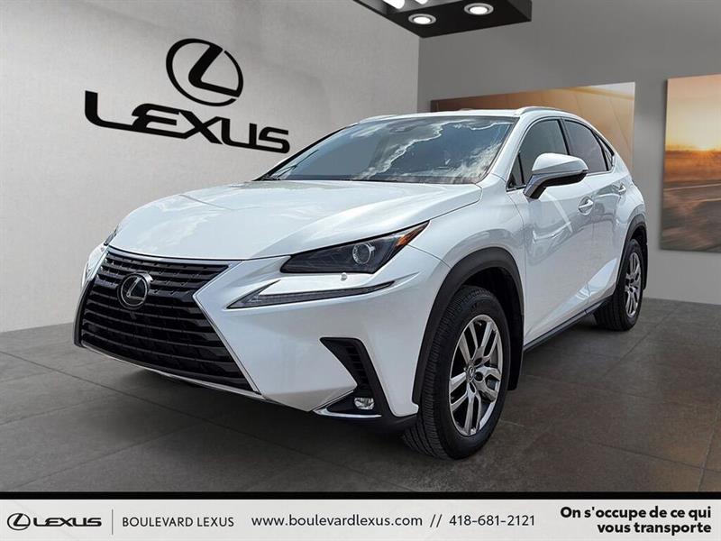 2021 Lexus NX