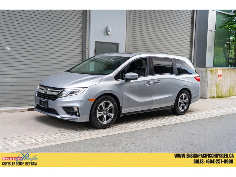 2019 Honda Odyssey 2019 Honda Odyssey