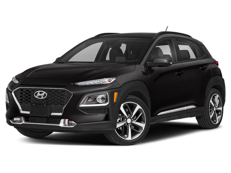 2019 Hyundai Kona