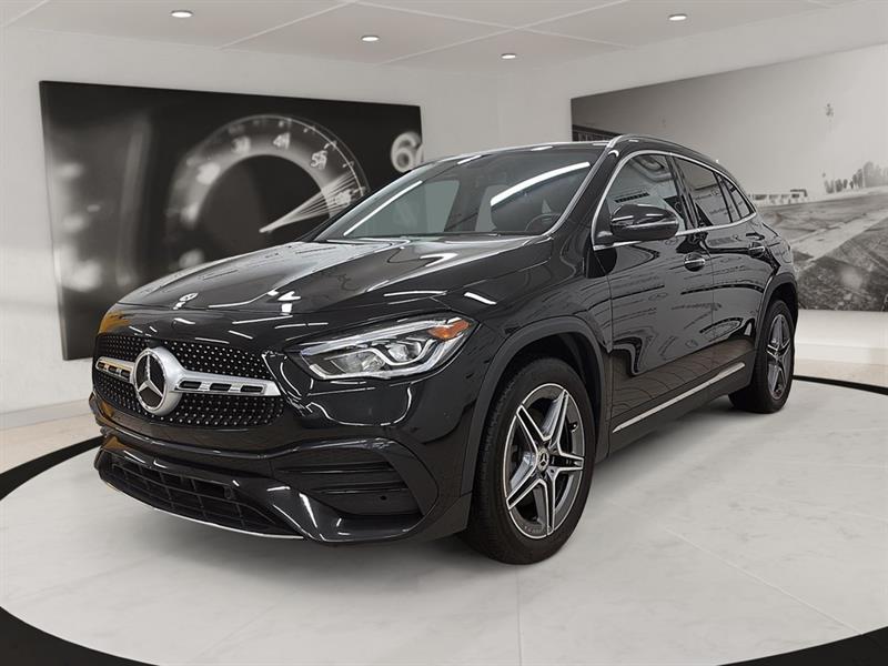 2022 Mercedes-Benz GLA-Class