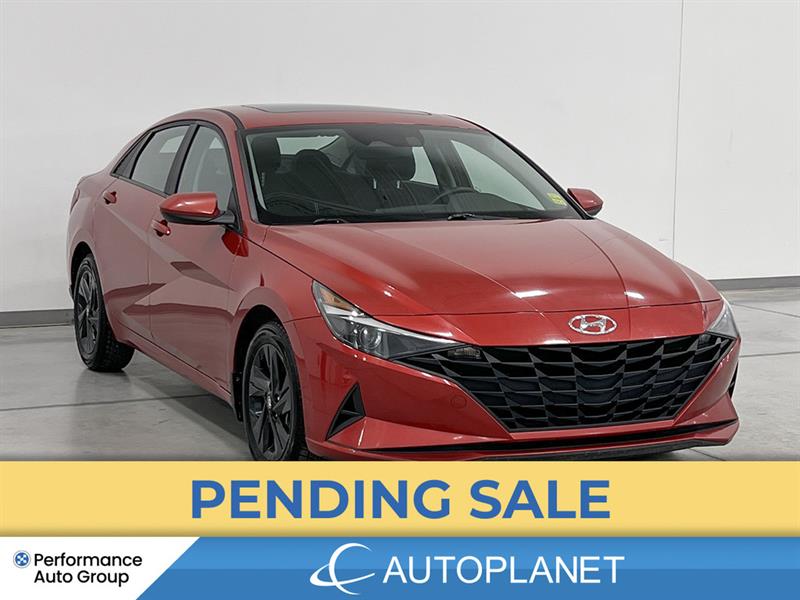 2021 Hyundai Elantra