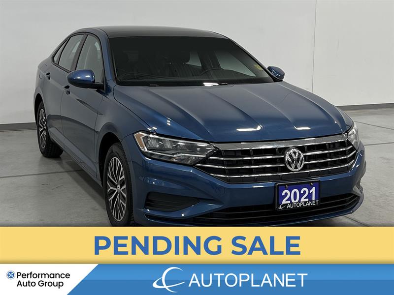 2021 Volkswagen Jetta
