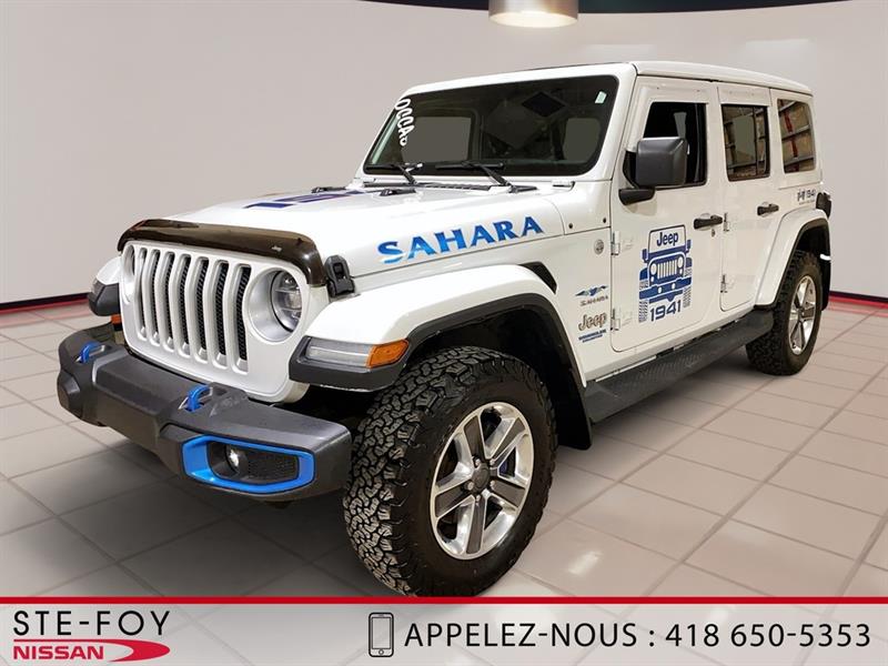 2019 Jeep Wrangler Unlimited