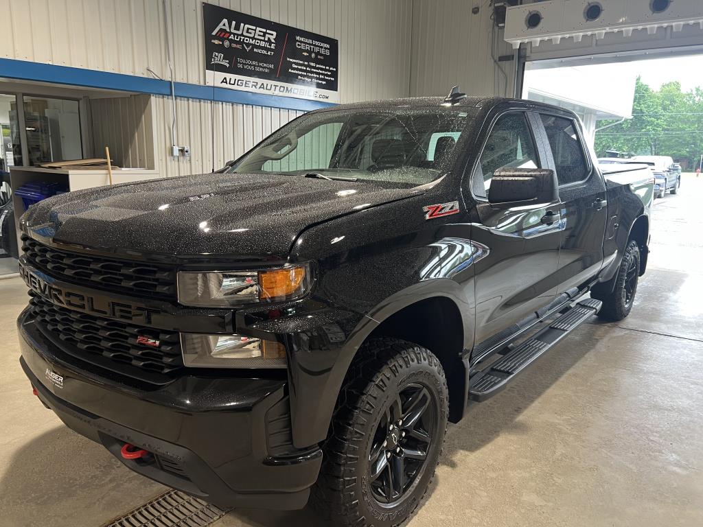 2022 Chevrolet Silverado