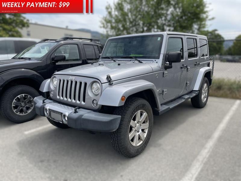 2018 Jeep Wrangler