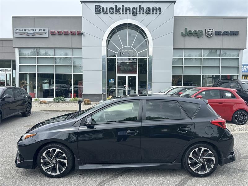 2018 Toyota Corolla iM