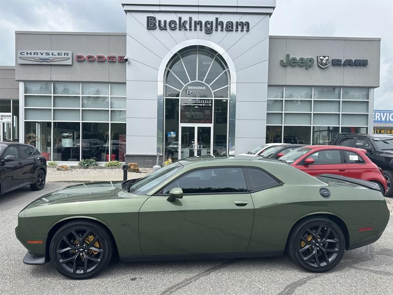 2019 Dodge Challenger