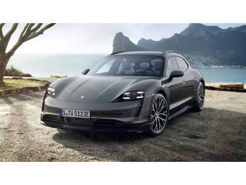 2022 Porsche Tycan