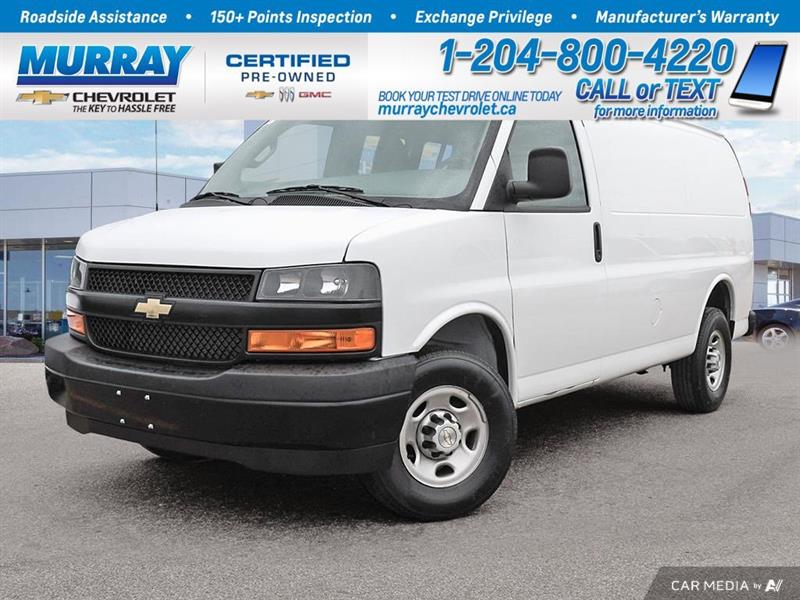 2023 Chevrolet Express