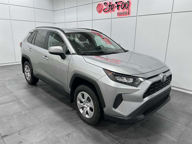 2021 Toyota RAV4