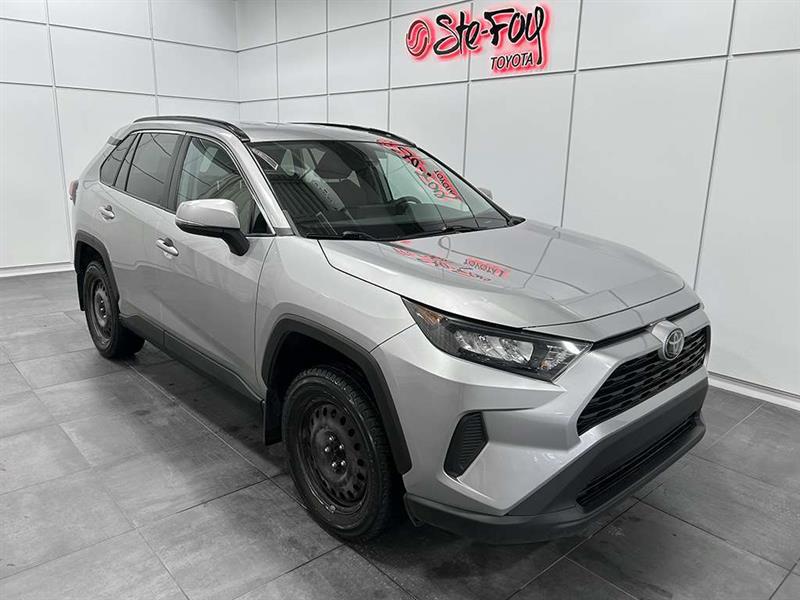 2020 Toyota RAV4