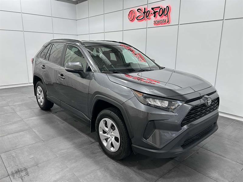 2021 Toyota RAV4