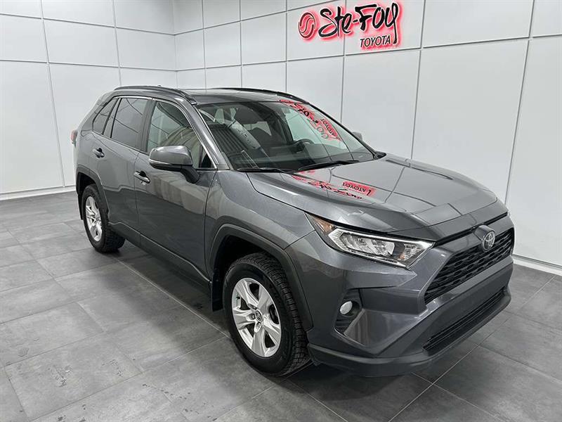 2021 Toyota RAV4