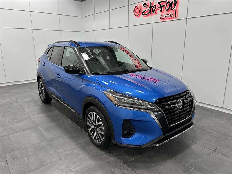 2023 Nissan Kicks