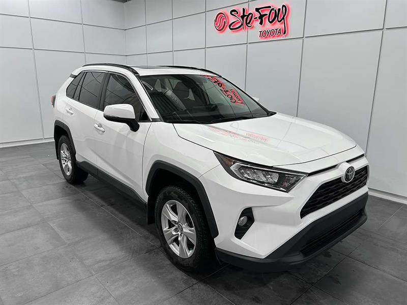 2021 Toyota RAV4