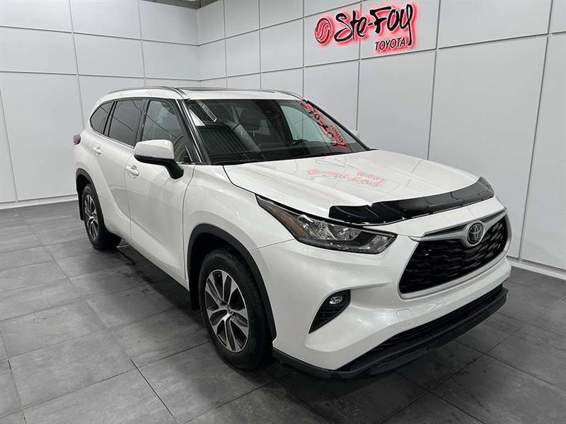 2020 Toyota Highlander