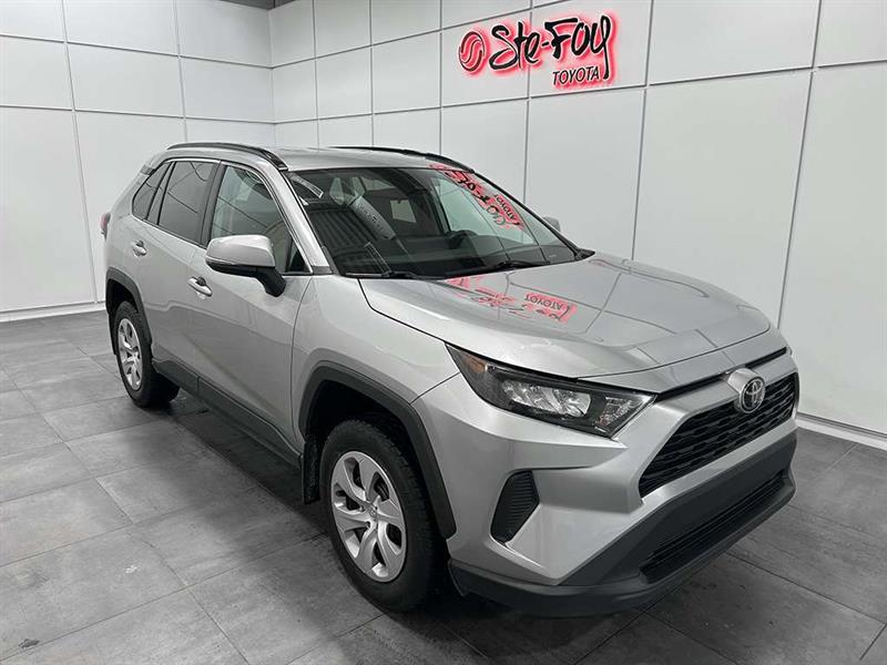 2021 Toyota RAV4