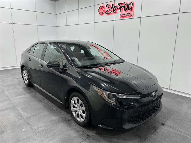 2021 Toyota Corolla