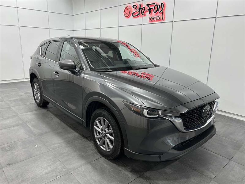 2023 Mazda CX-5