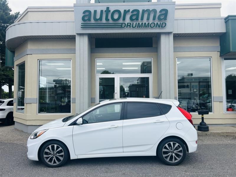 2017 Hyundai Accent