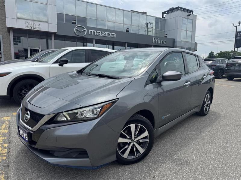 2019 Nissan LEAF