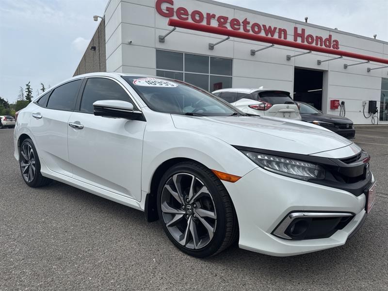 2019 Honda Civic Sedan