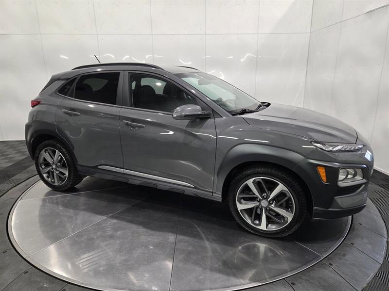 2021 Hyundai Kona