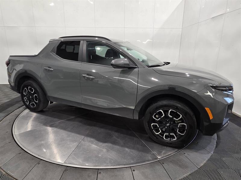 2023 Hyundai Santa Cruz