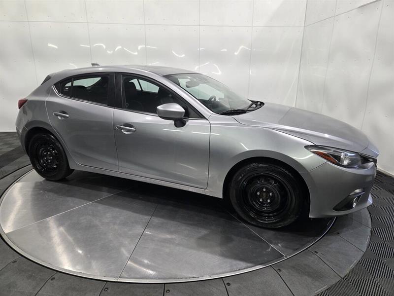 2014 Mazda 3
