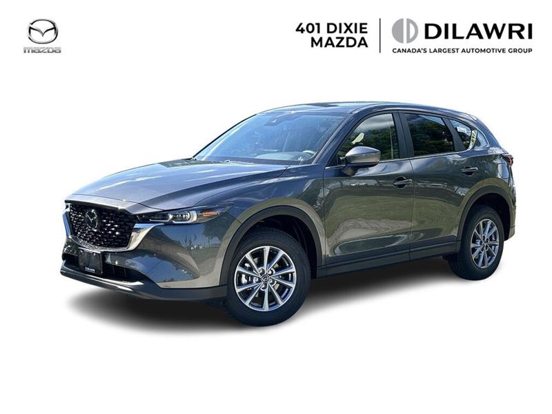 2025 Mazda CX-5