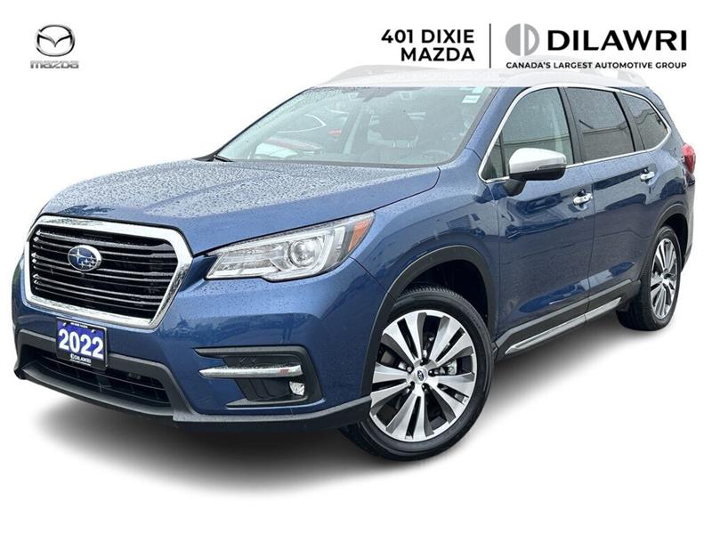 2022 Subaru Ascent