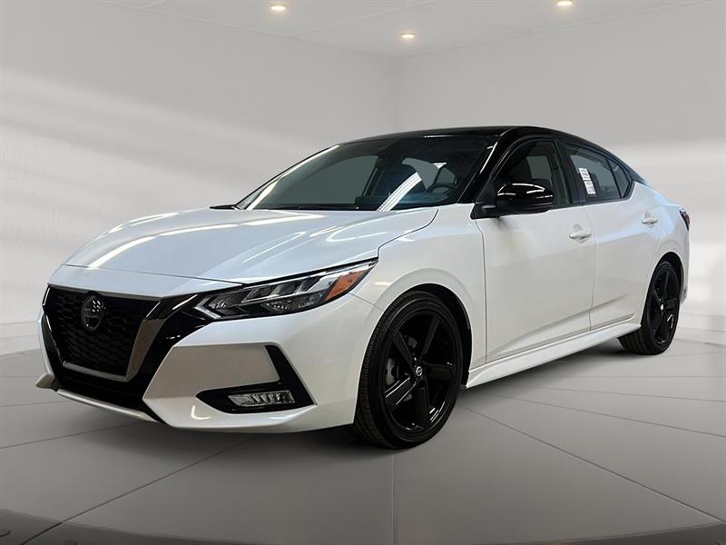 2021 Nissan Sentra