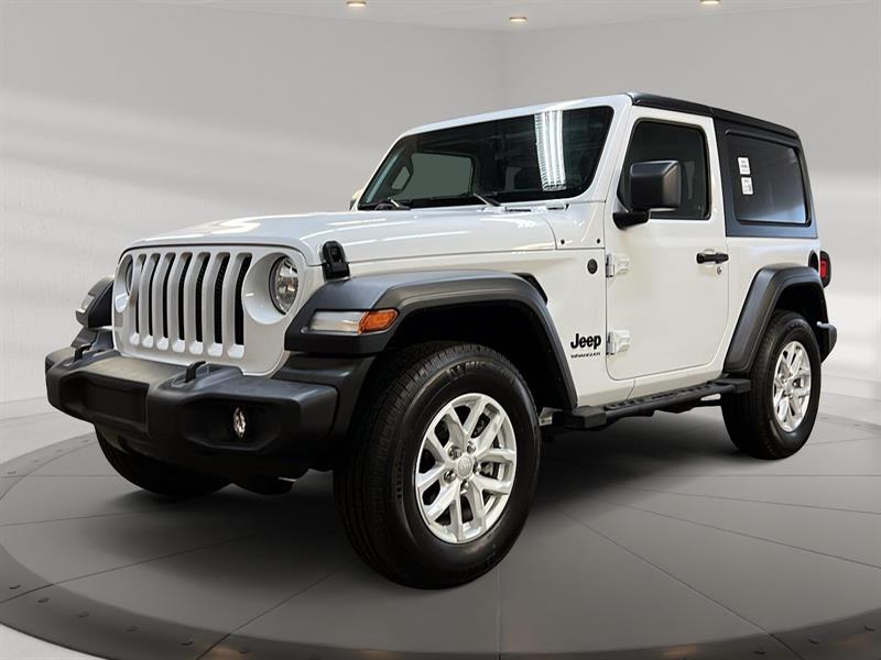 2023 Jeep Wrangler