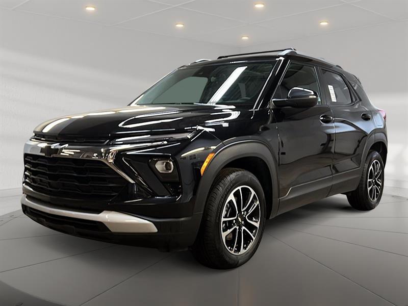 2024 Chevrolet TrailBlazer