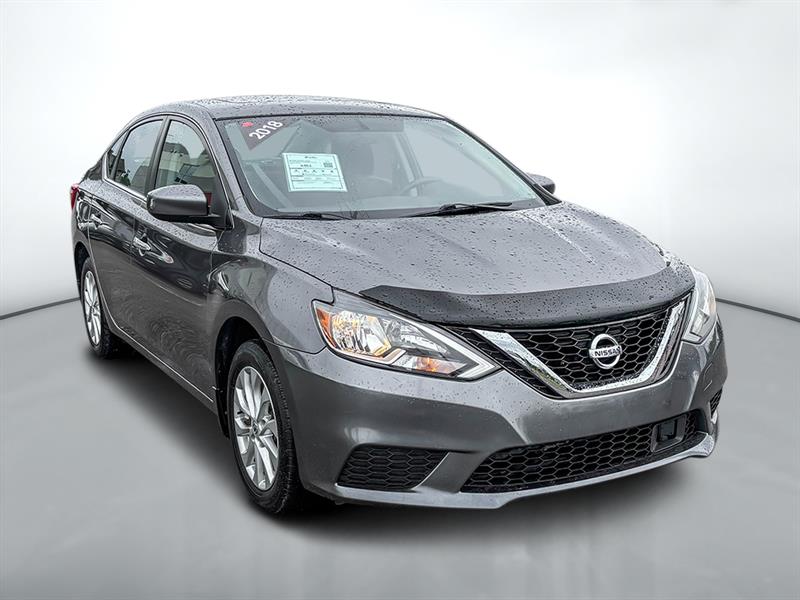 2018 Nissan Sentra
