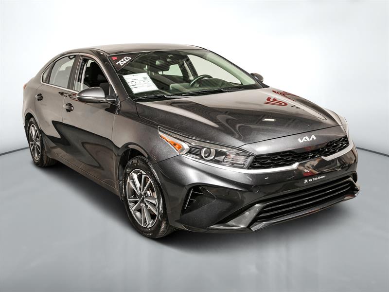 2023 Kia Forte
