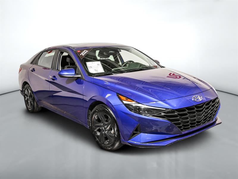 2022 Hyundai Elantra