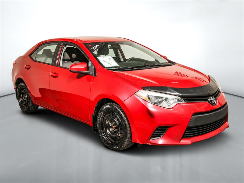 2014 Toyota Corolla
