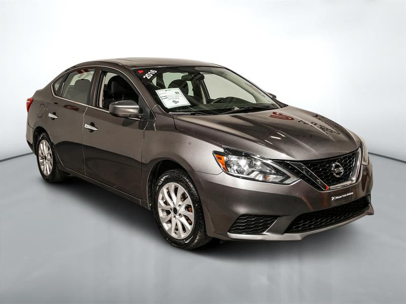 2016 Nissan Sentra