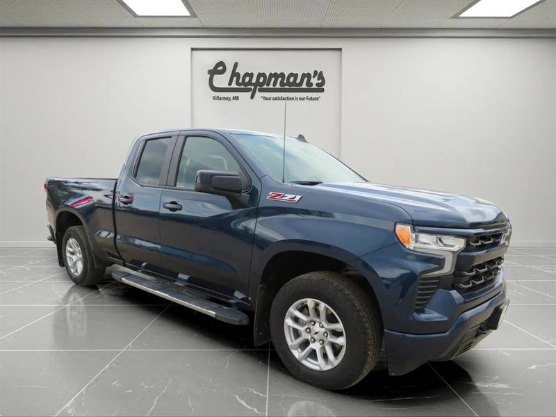 2022 Chevrolet Silverado 1500