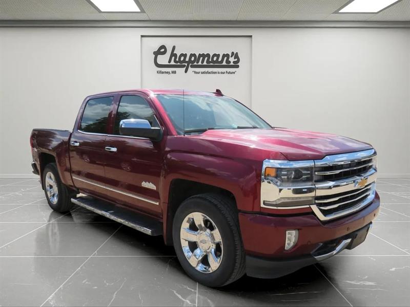 2016 Chevrolet Silverado 1500