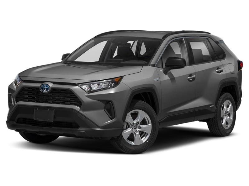 2020 Toyota RAV4 Hybrid