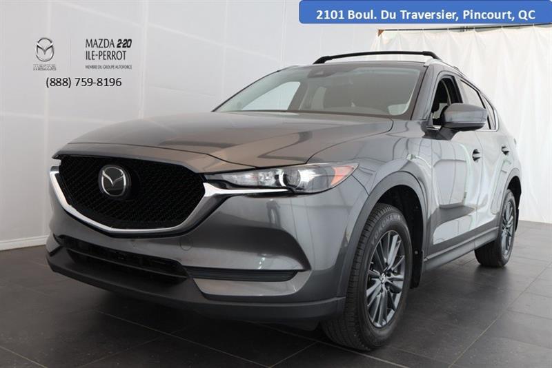 2020 Mazda CX-5
