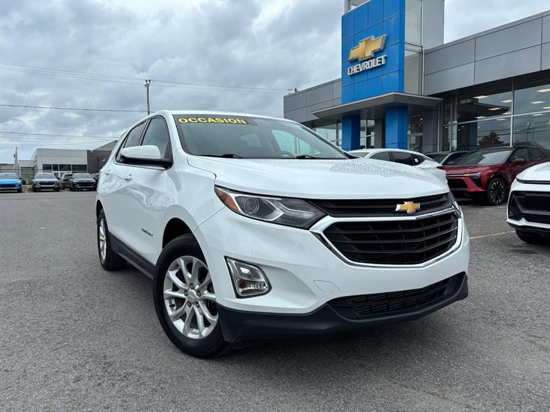 2018 Chevrolet Equinox